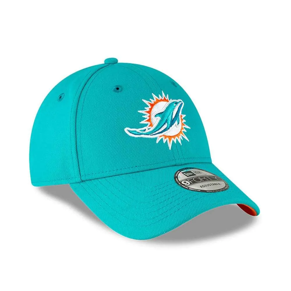 New Era The League Miadol 2018 Team Cappellino Unisex Adulto, Aqua, Taglia unica - immagine 3