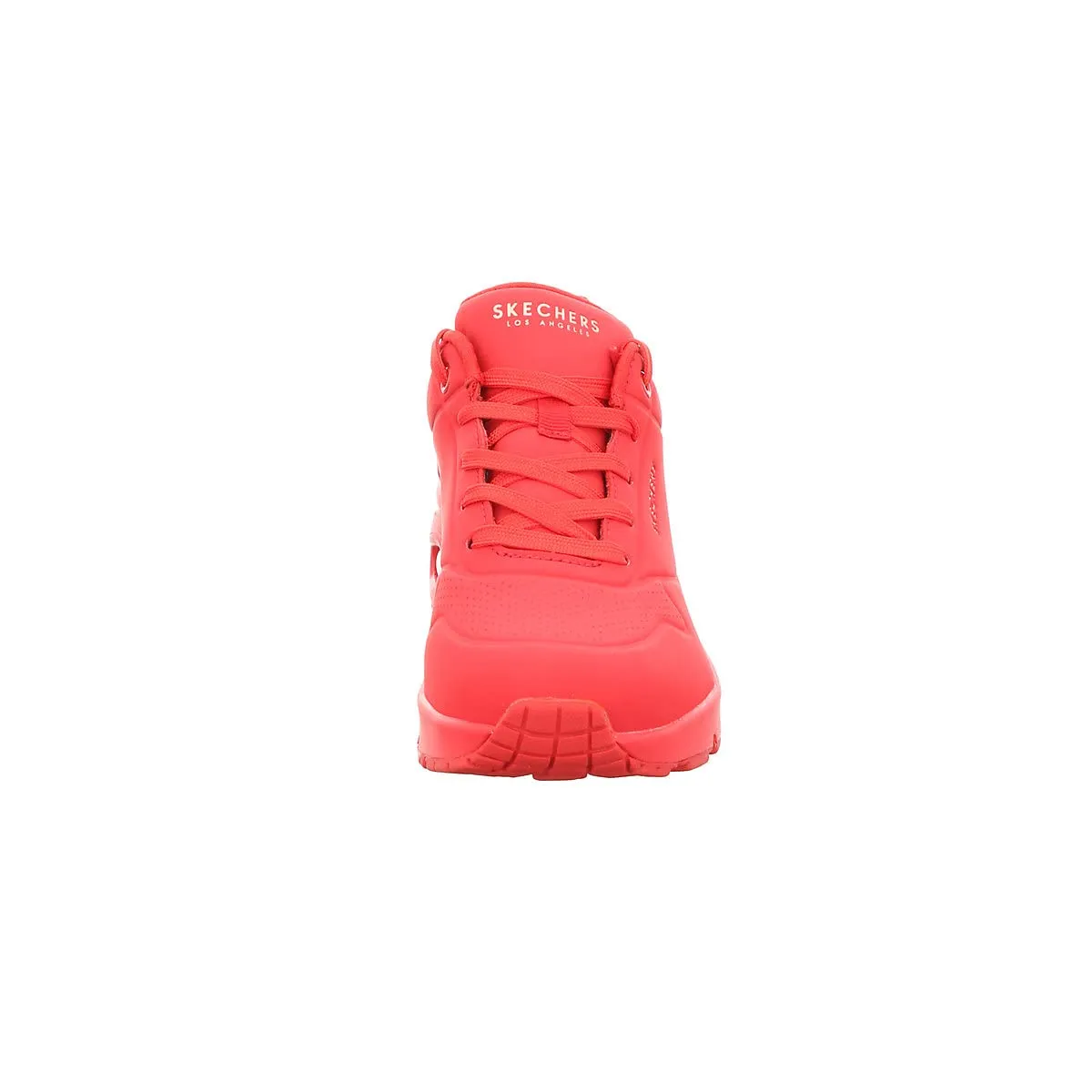 Skechers Uno Stand On Air, Scarpe da ginnastica Donna, Red Durabuck, 39.5 EU - immagine 7