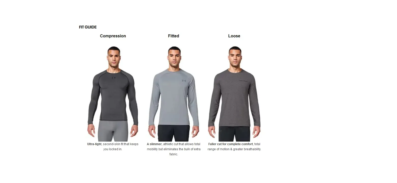 Under Armour Polo Tech da Golf da Uomo, L Tall - immagine 8