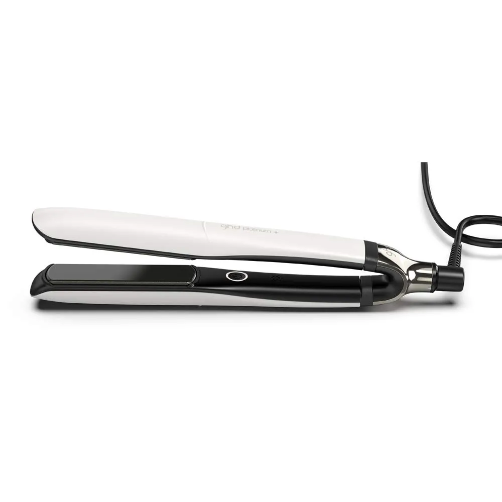 ghd Platinum+ Hair Straightener - White - immagine 1