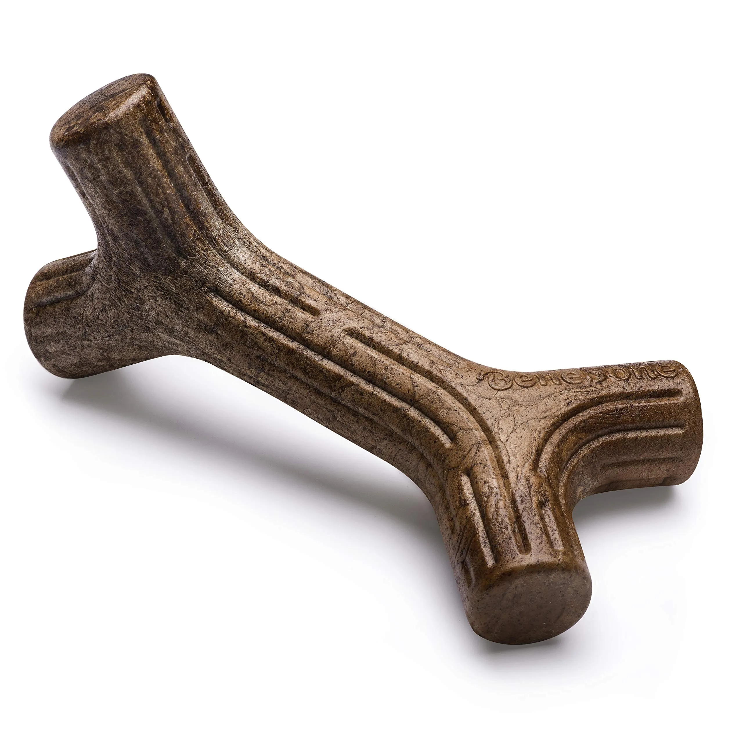 Benebone Maplestick Gioco Resistente in Vero Legno, Large - immagine 1