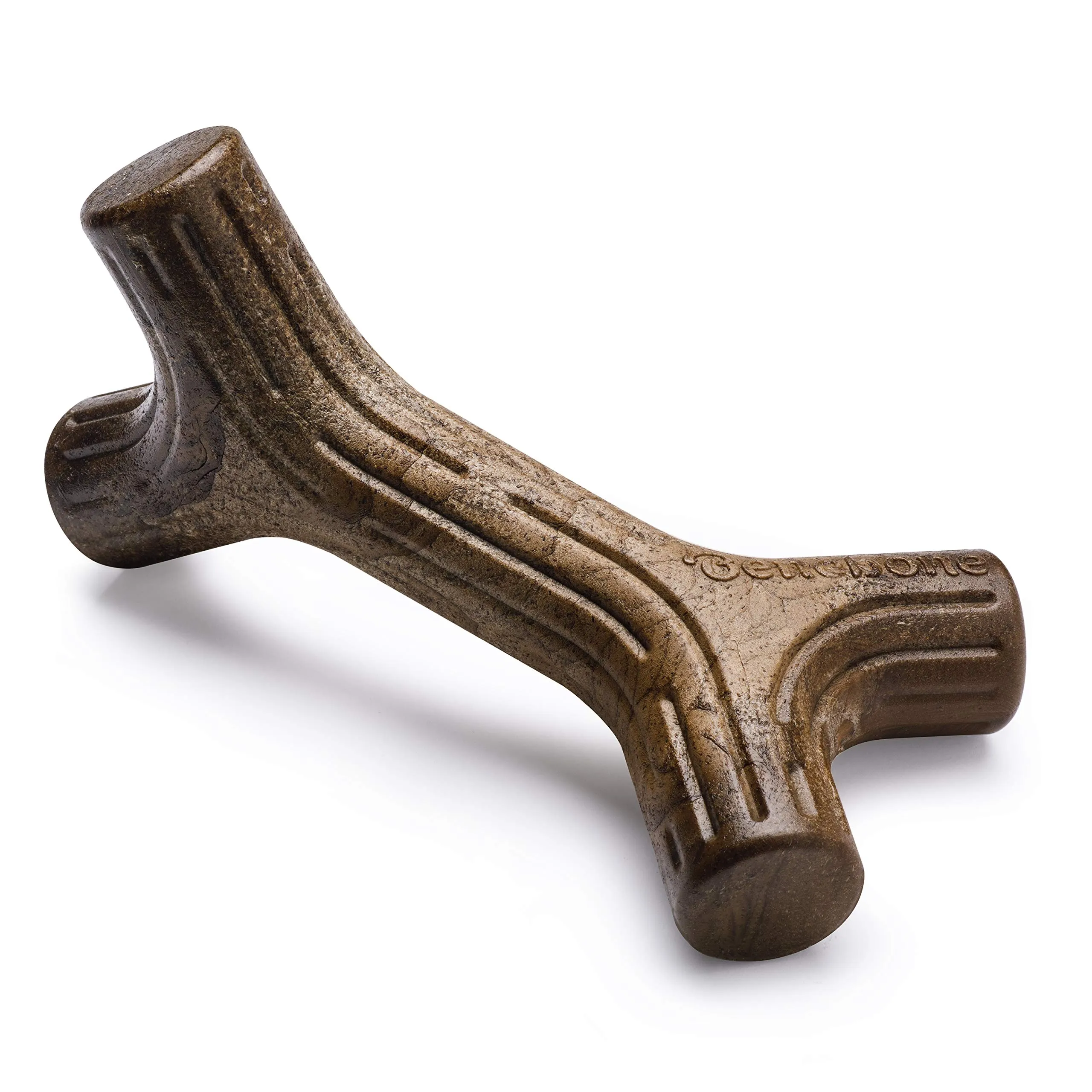Benebone Maplestick Gioco Resistente in Vero Legno, Medio - immagine 1