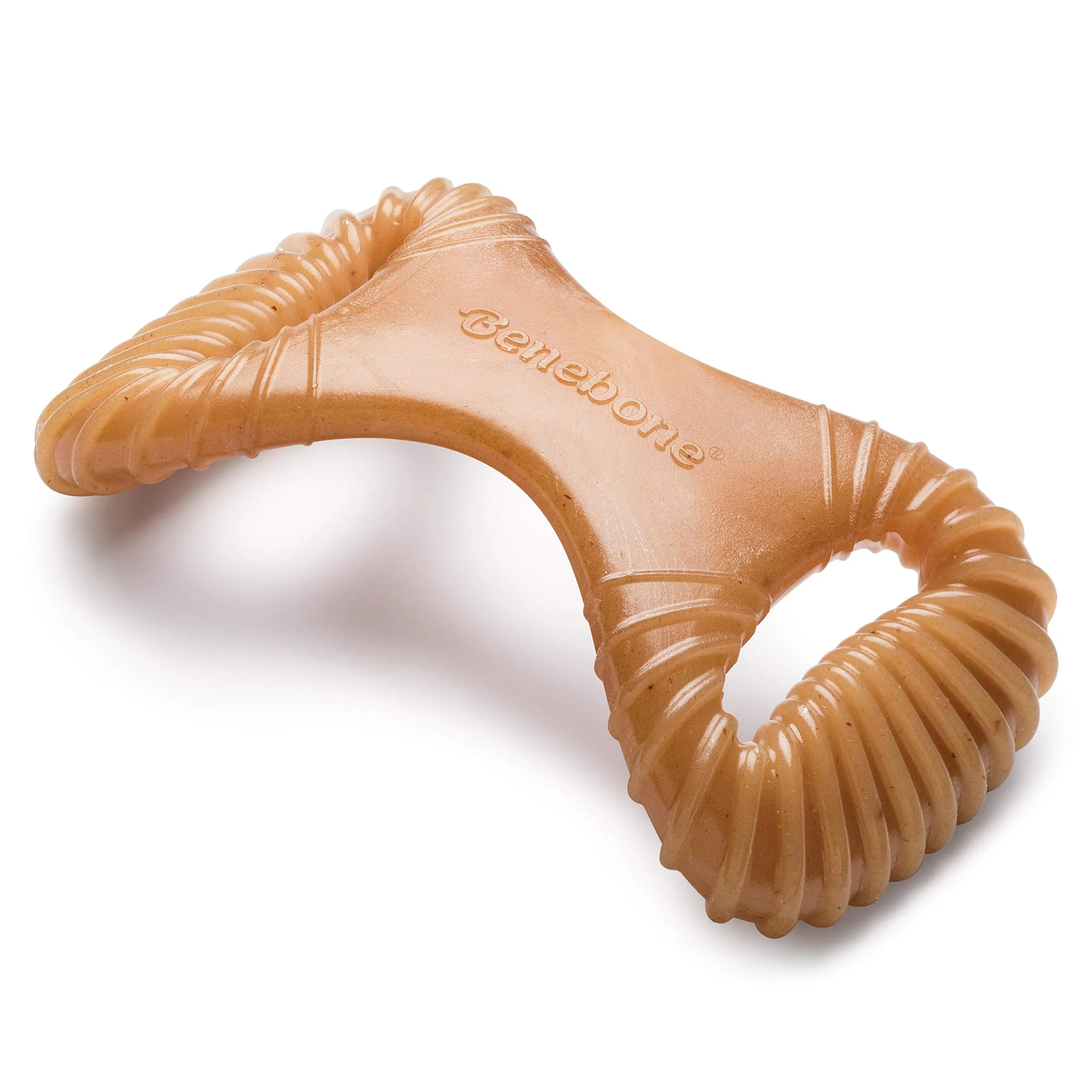 Benebone Dental Gioco da Masticare per Cani, Pollo Reale, Grande - immagine 1