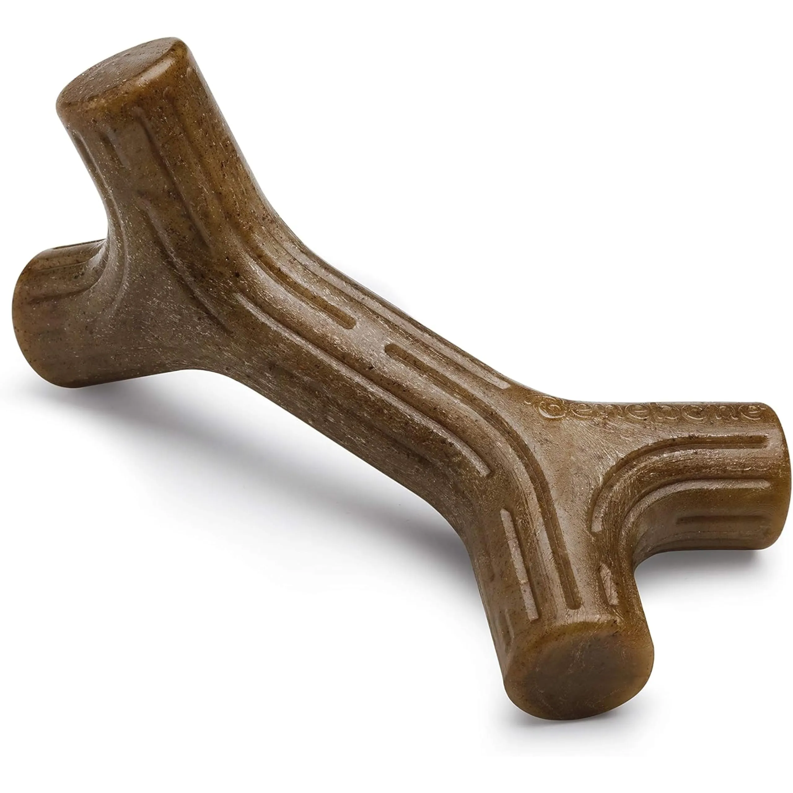 Benebone Bacon Stick Gioco da Masticare per Cani, Piccolo - immagine 1