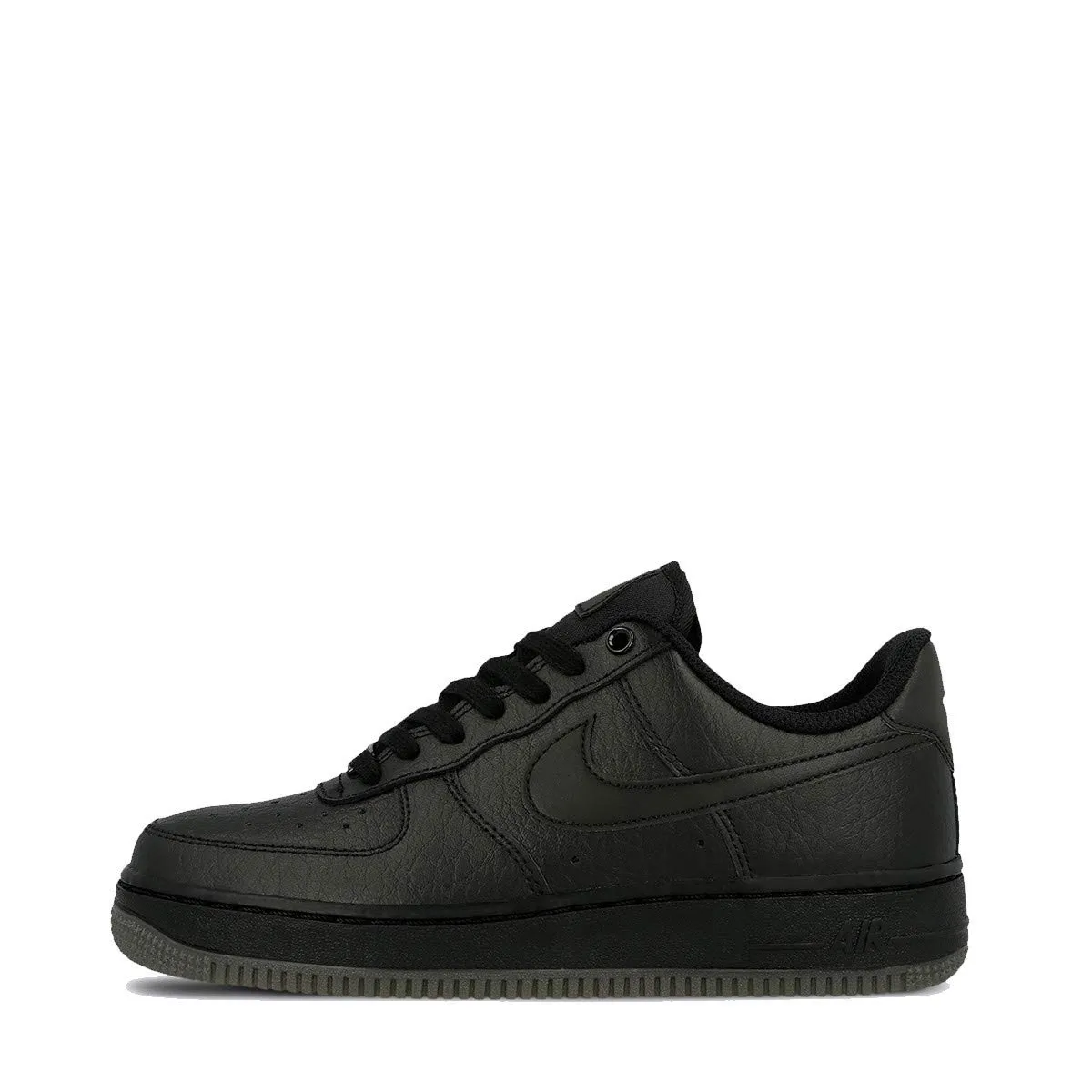 Nike Wmns Air Force 1 '07 Black Black 002, 36 EU - immagine 1