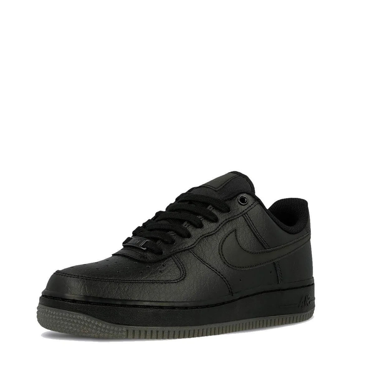 Nike Wmns Air Force 1 '07 Black Black 002, 36 EU - immagine 2
