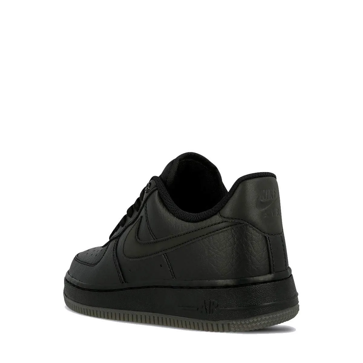 Nike Wmns Air Force 1 '07 Black Black 002, 36 EU - immagine 4