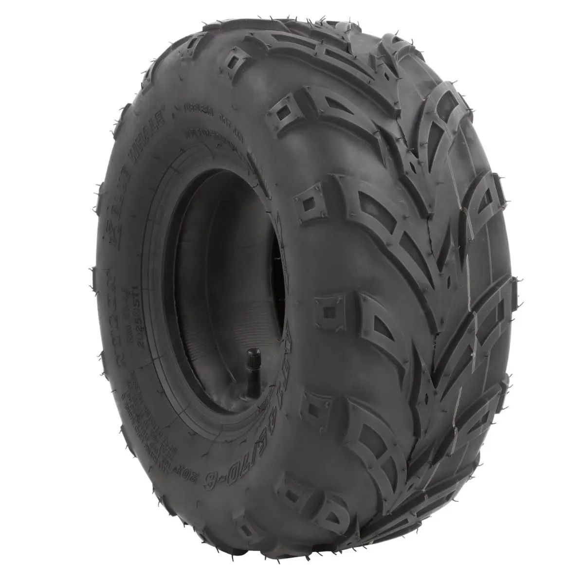 STI Gomma per Mini Quad ATV 6" 145x70-6" con camera d'aria - immagine 1