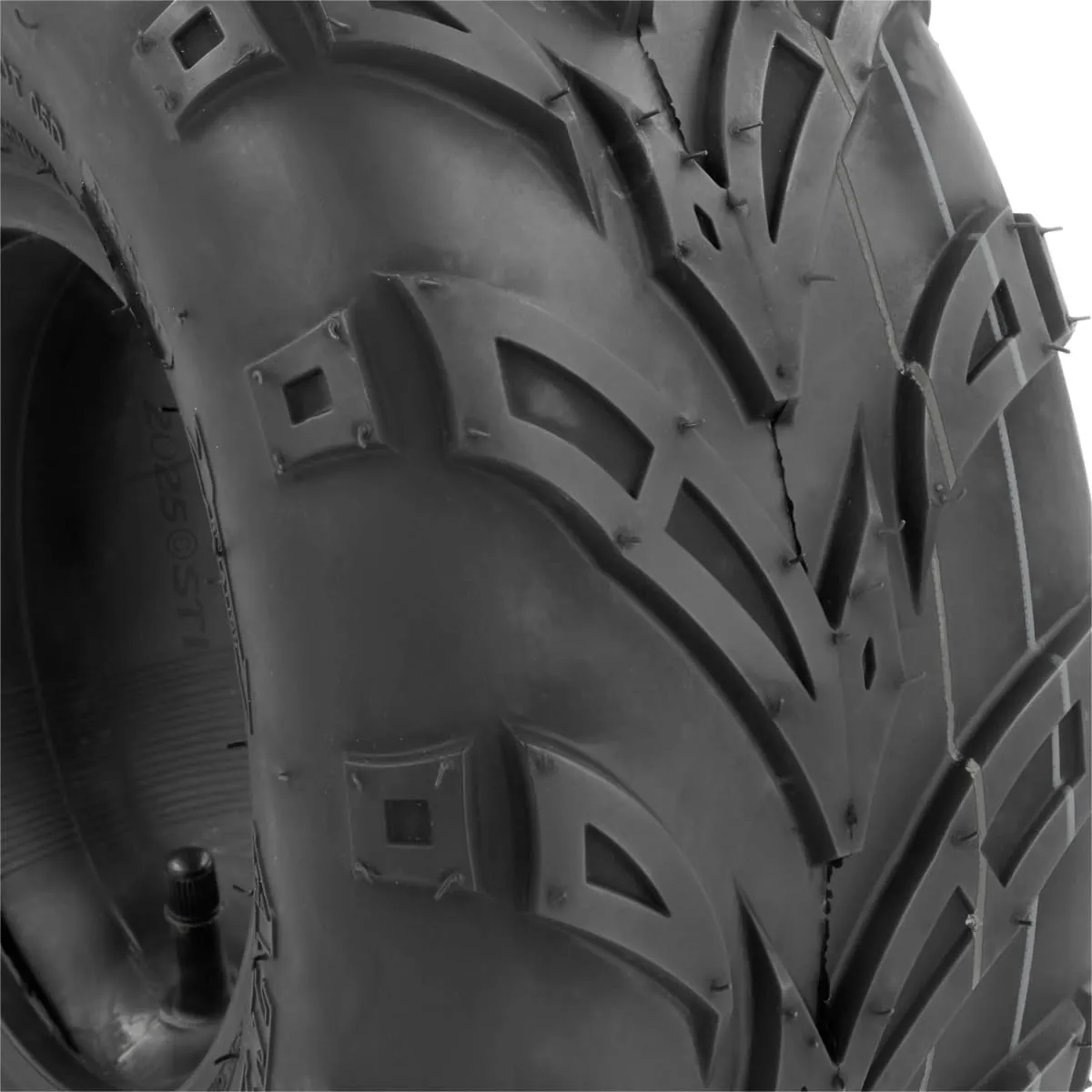 STI Gomma per Mini Quad ATV 6" 145x70-6" con camera d'aria - immagine 3