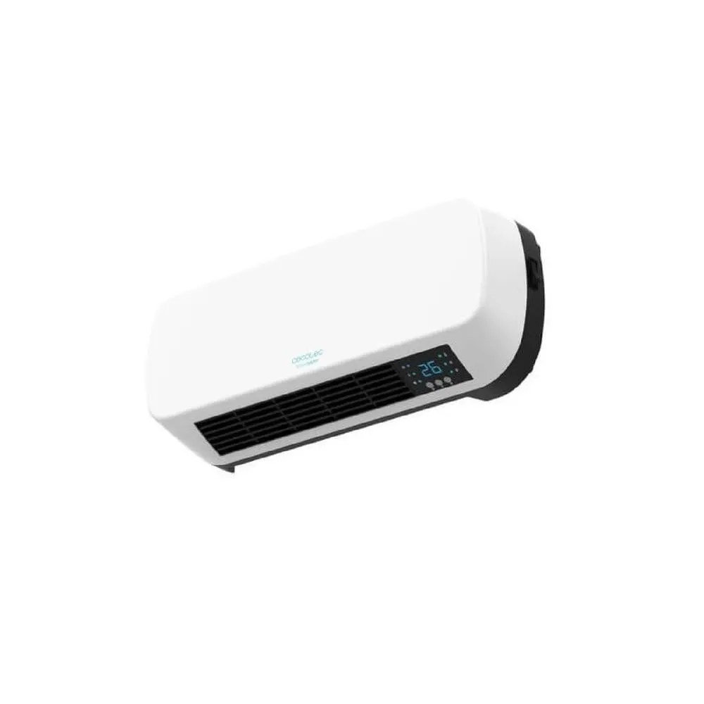 Cecotec 5200 Box Ceramic Radiatore Elettrico 2000 W, Display Digitale, IPX2, Timer Programmabile, 3 Modalità, Protezione Surriscaldamento - immagine 4