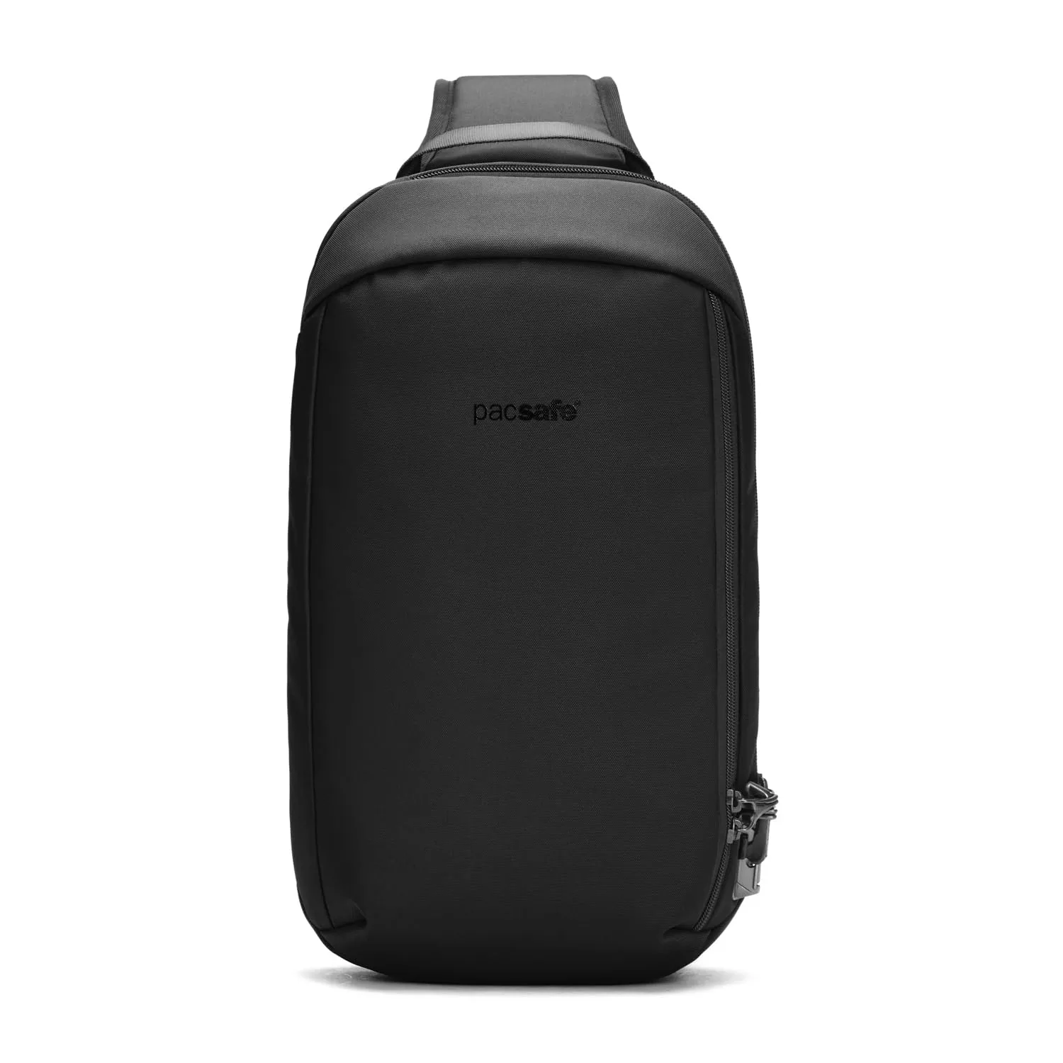 Pacsafe Vibe 325 Zaino a tracolla antifurto, Nero Corvino - immagine 1