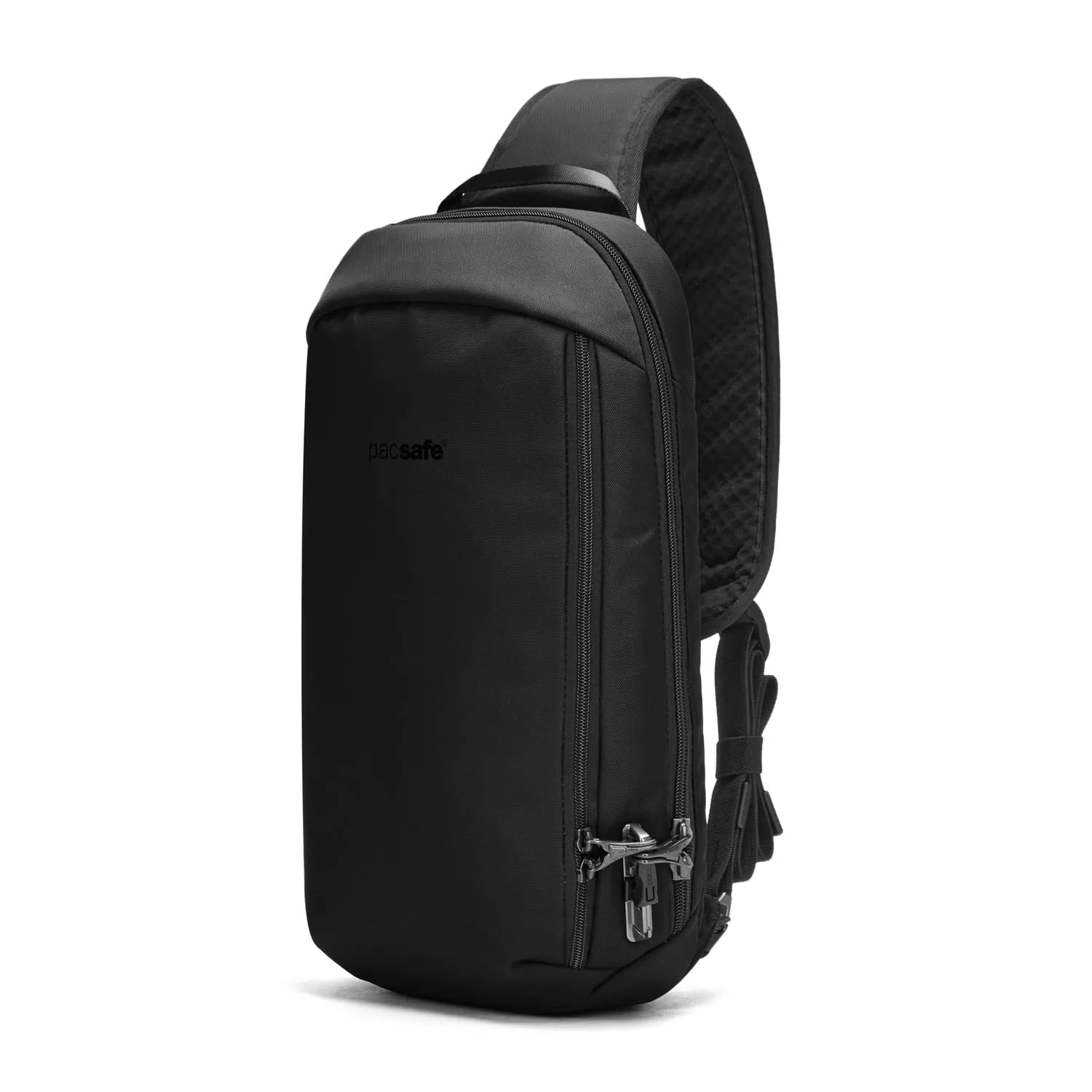 Pacsafe Vibe 325 Zaino a tracolla antifurto, Nero Corvino - immagine 2