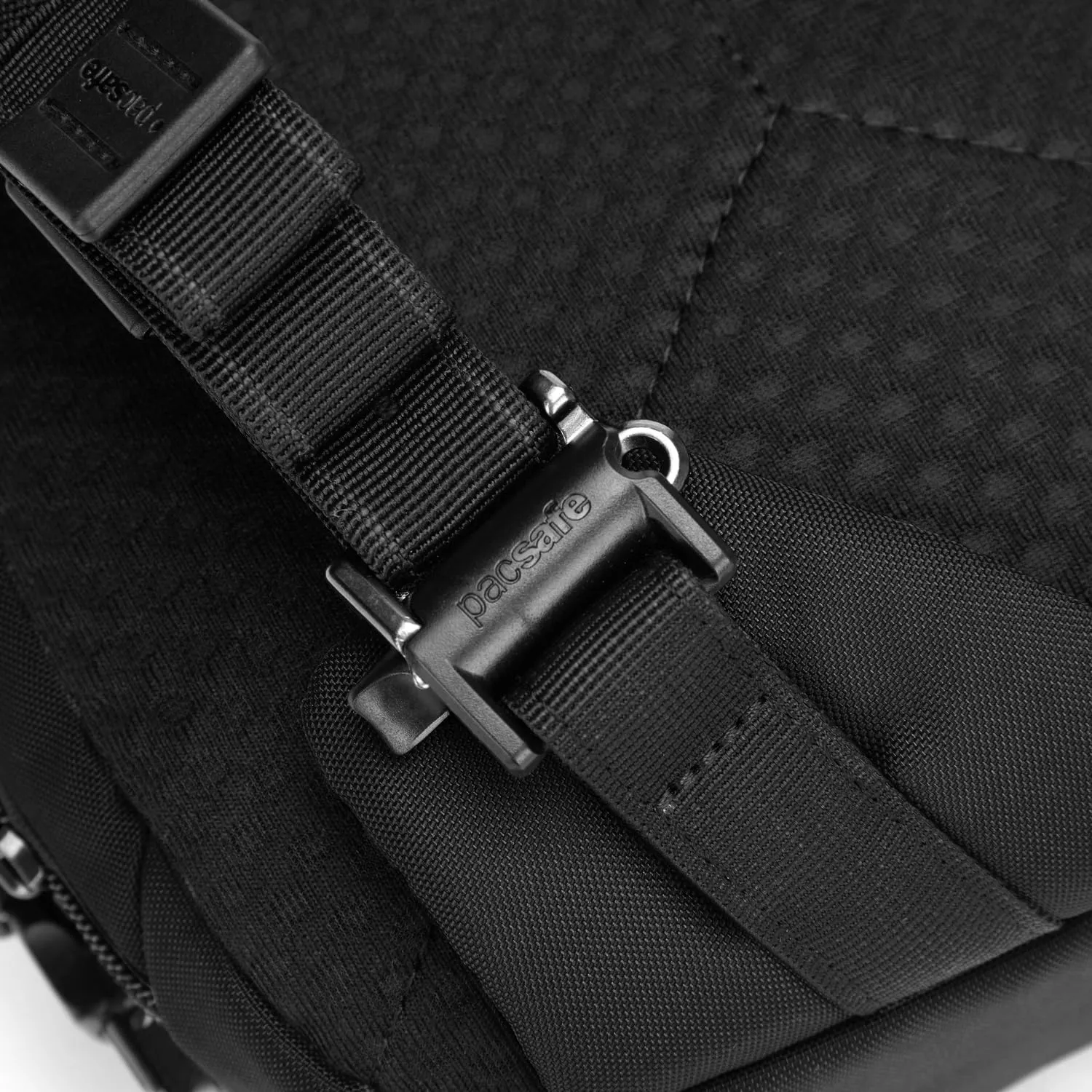 Pacsafe Vibe 325 Zaino a tracolla antifurto, Nero Corvino - immagine 8