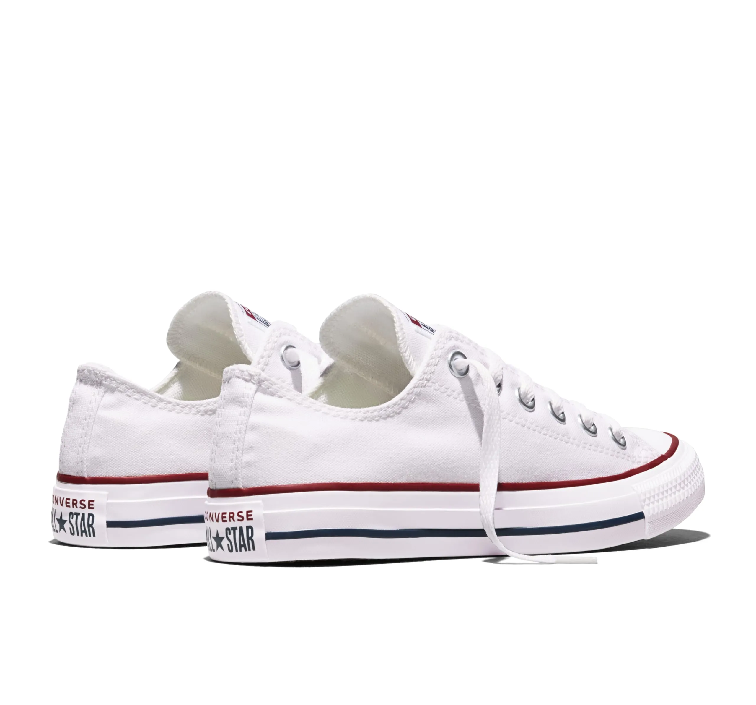 Converse Donna High, Bianco Ottico Bianco, 37 - immagine 8