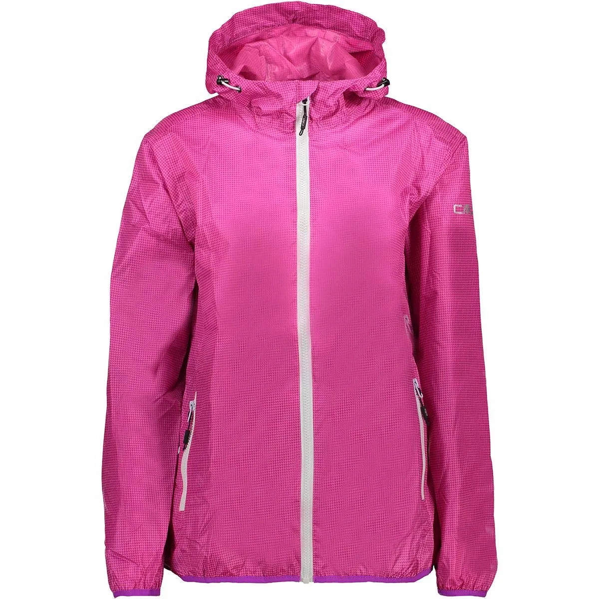 CMP Waterproof Giacca Donna, Violet/Fuxia, XL - immagine 1