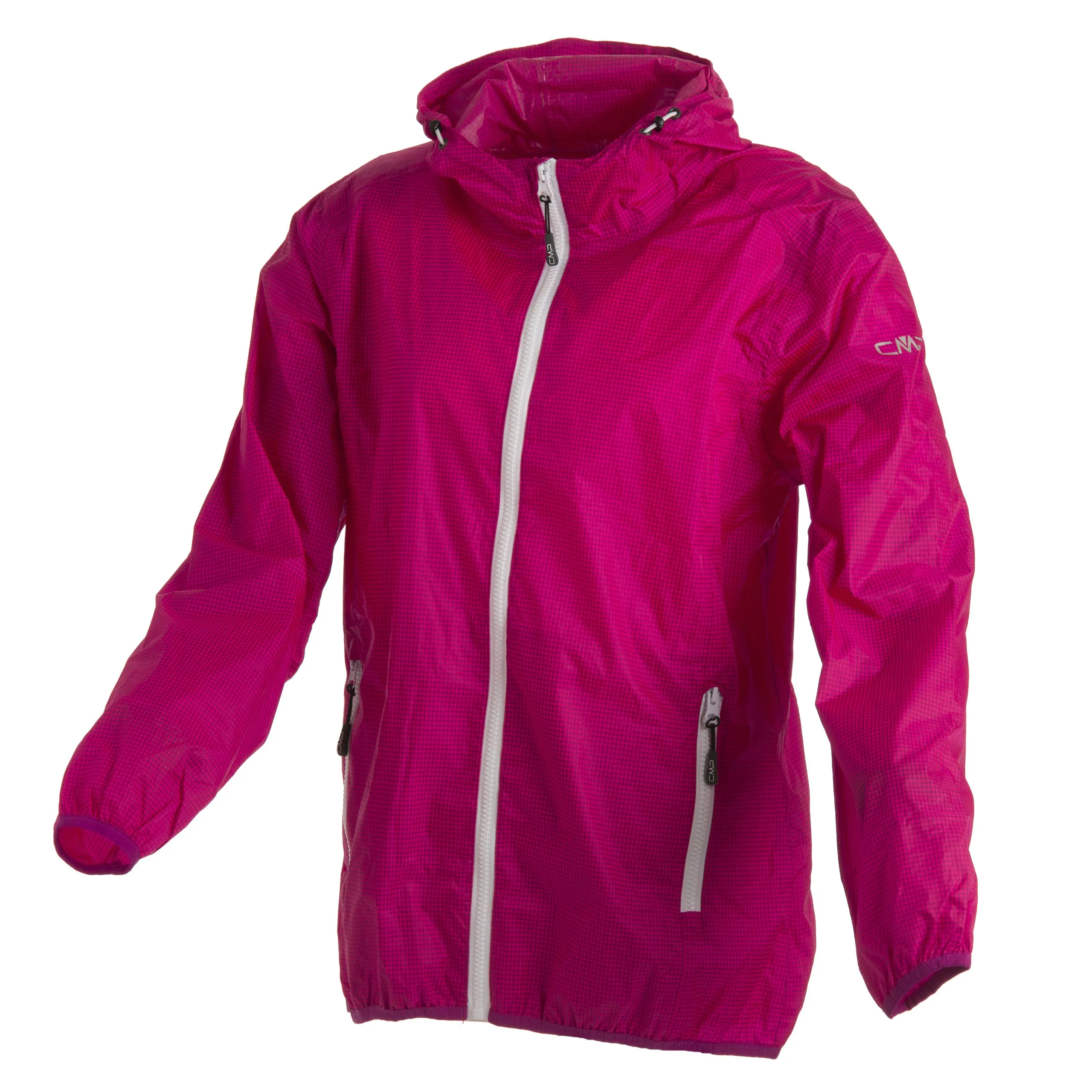 CMP Waterproof Giacca Donna, Violet/Fuxia, XL - immagine 2