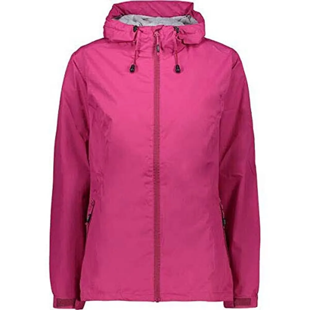 CMP Giacca Donna con Cappuccio, Geraneo, S - immagine 1
