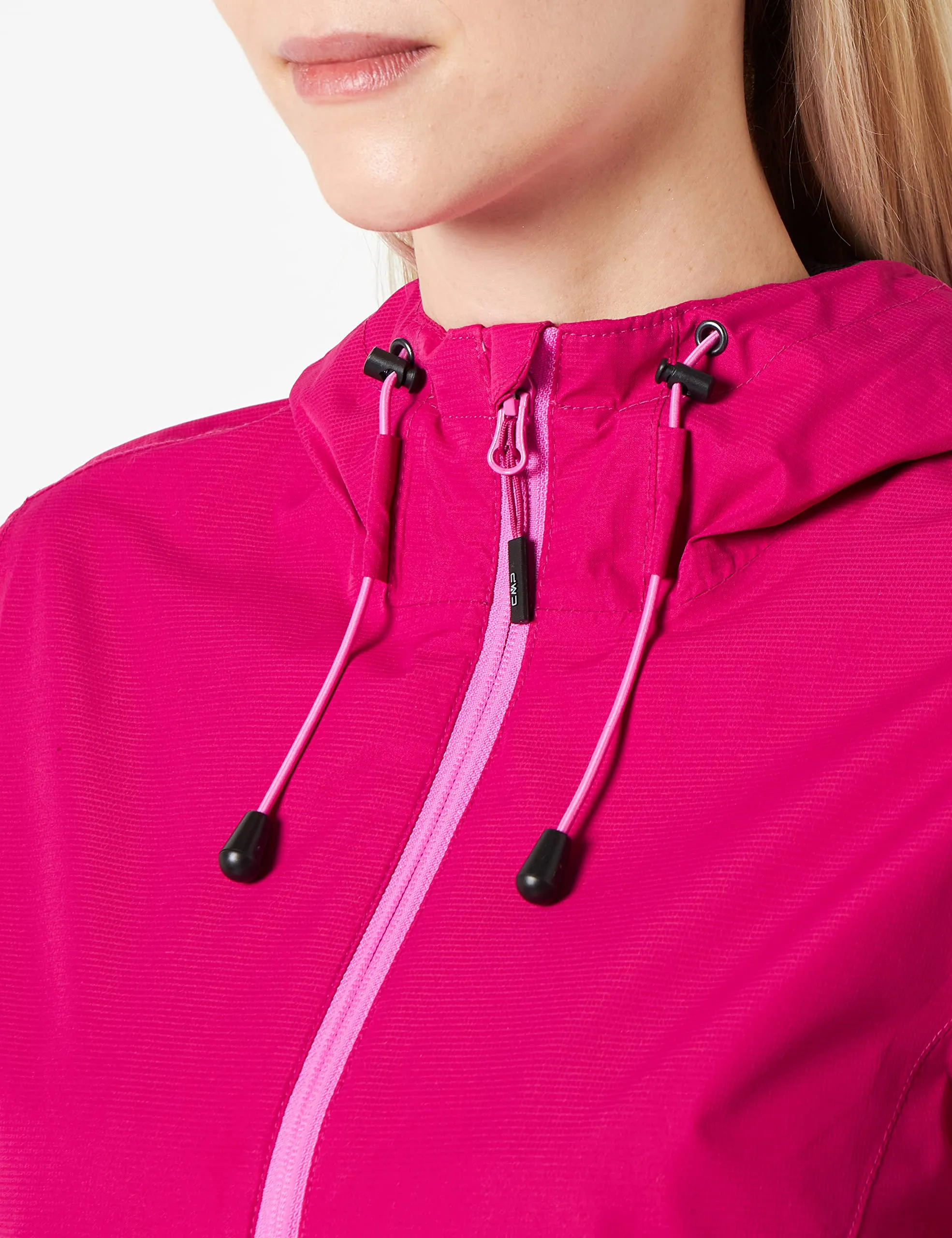 CMP Giacca Donna con Cappuccio Geraneo XS - immagine 2