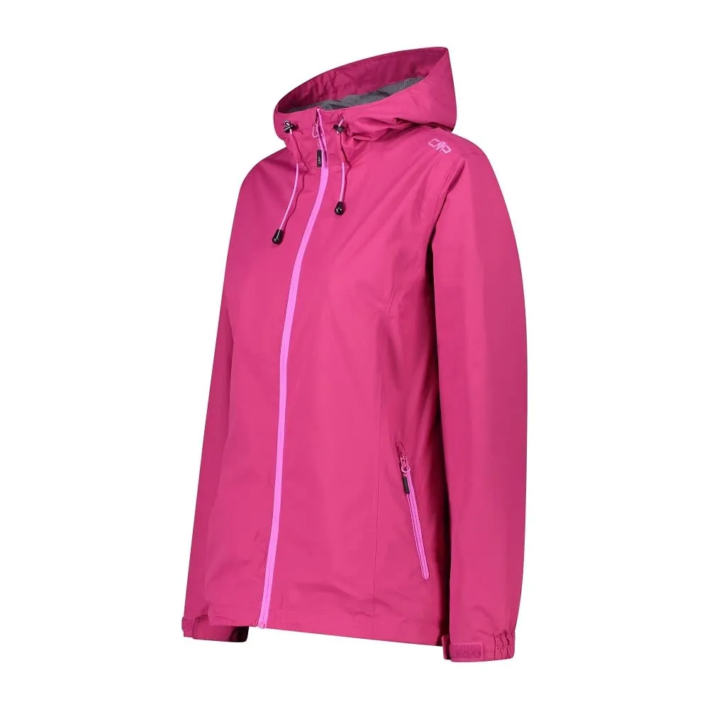 CMP Giacca Donna con Cappuccio Geraneo XS - immagine 4