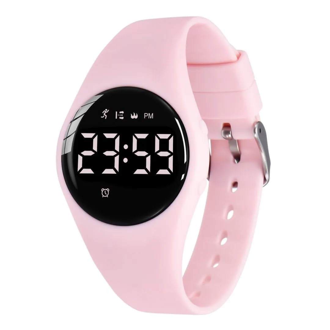 BEN NEVIS Orologio Sportivo Digitale per Bambini T6 con Sveglia, Calorie e Contapassi - immagine 1