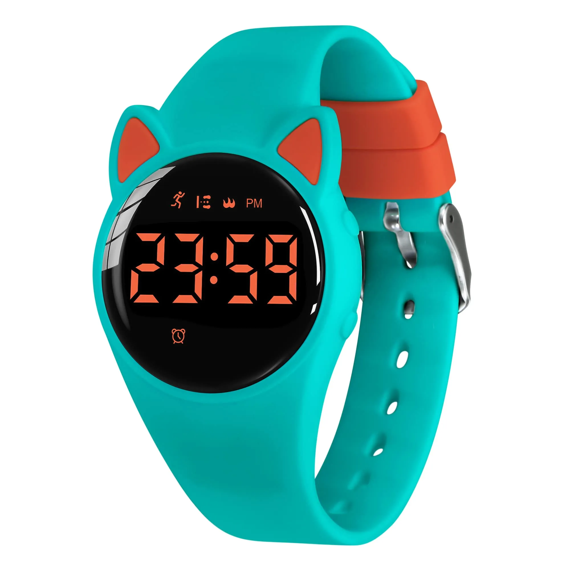BEN NEVIS Orologio Digitale Sportivo per Bambini T6F con Sveglia, Calorie e Contapassi - immagine 1