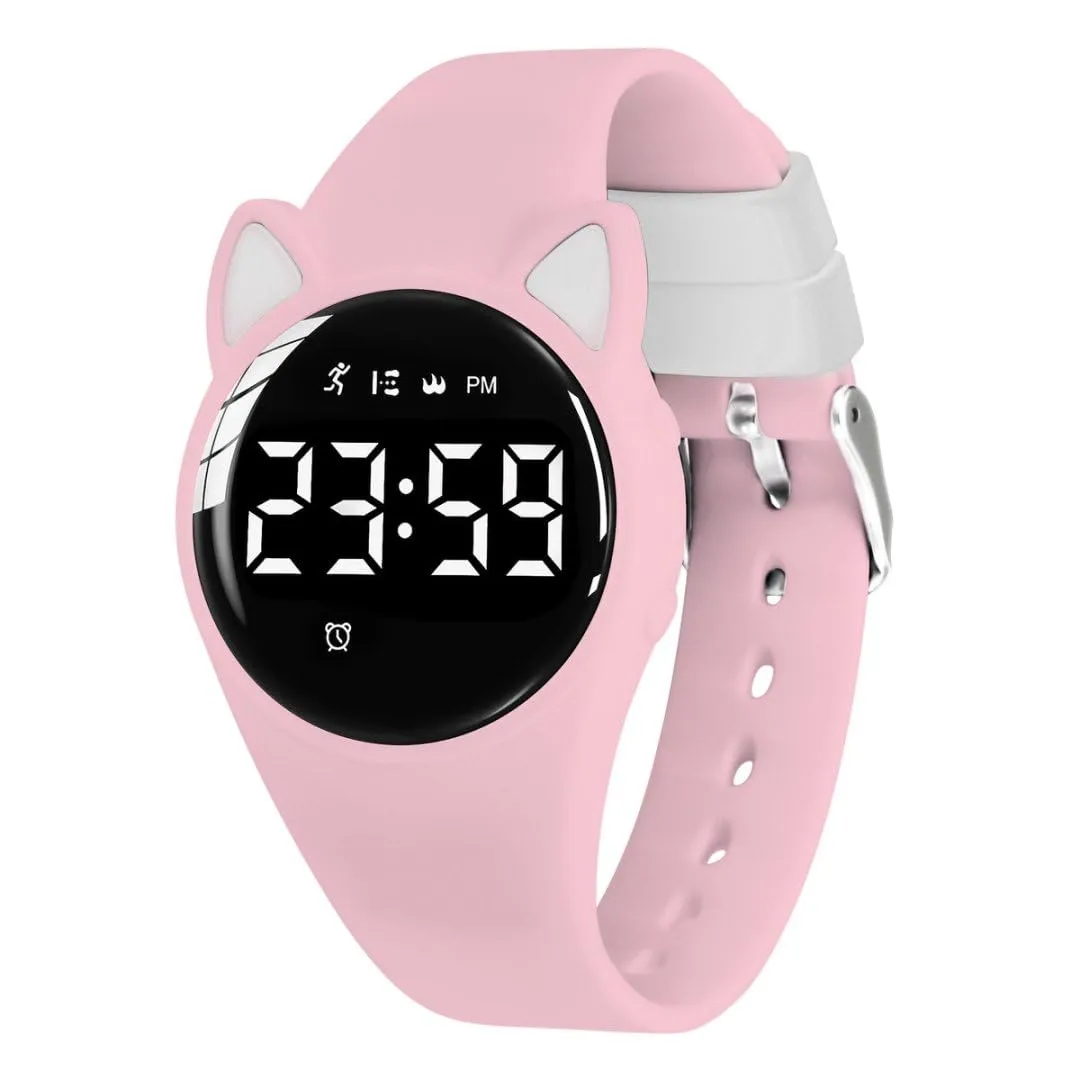 BEN NEVIS Orologio da Polso Sportivo Digitale per Bambini con Sveglia, Calorie e Contapassi - immagine 1