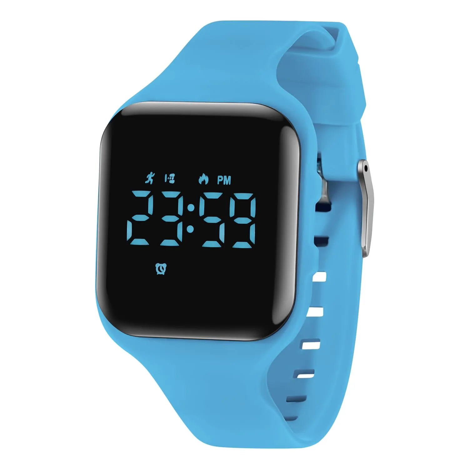 BEN NEVIS Orologio da Polso Sportivo Digitale per Bambini con Sveglia, Calorie e Contapassi - immagine 1