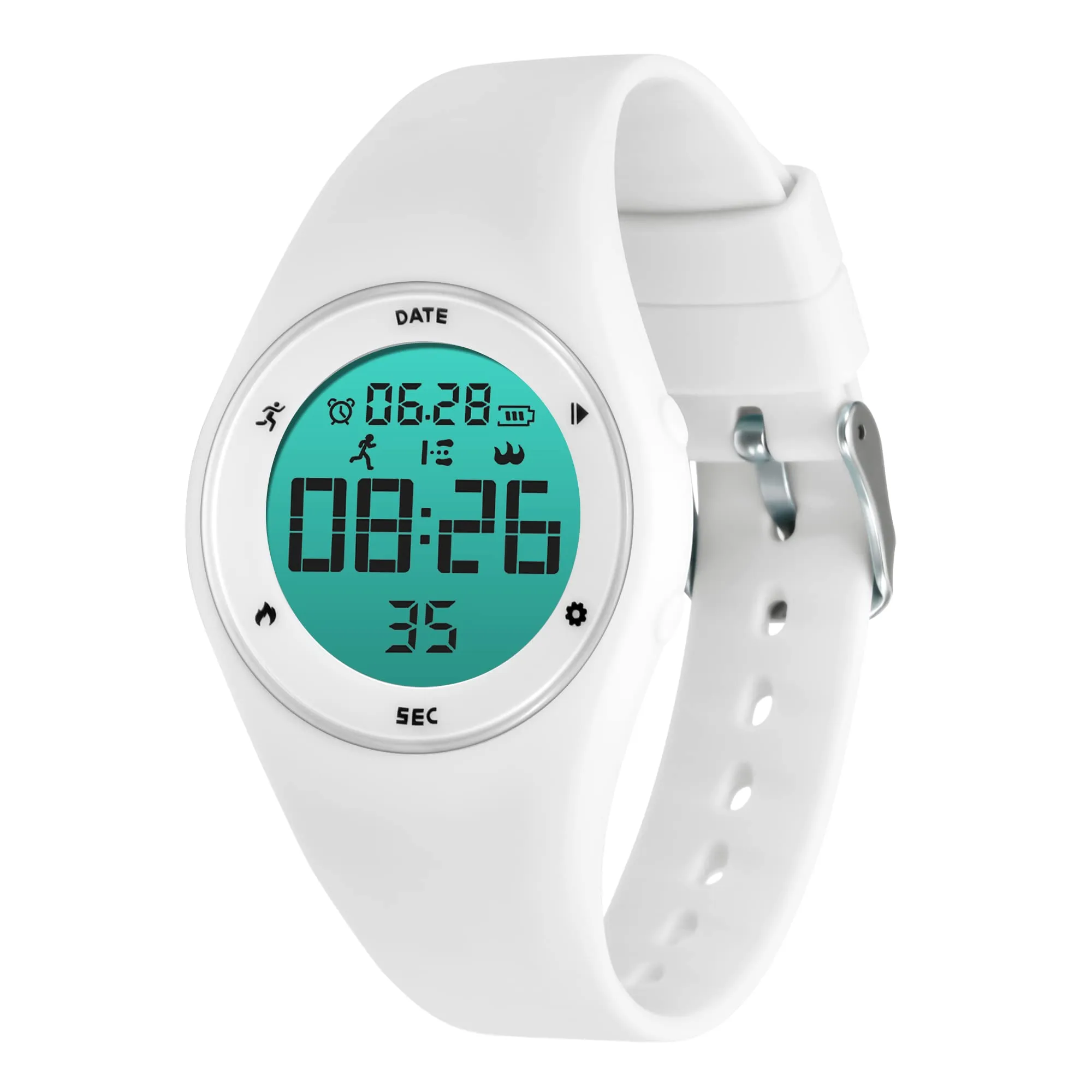 BEN NEVIS Orologio da Polso Sportivo Digitale per Bambini con Sveglia, Calorie e Contapassi - immagine 1