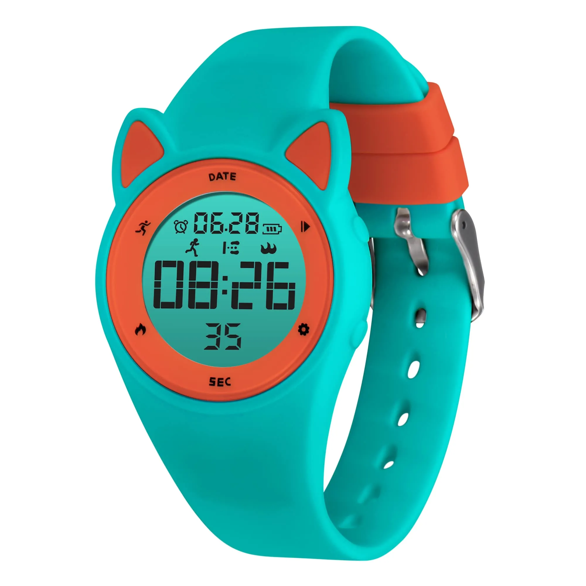 Ben Nevis Orologio Sportivo Digitale per Bambini con Sveglia, Calorie e Contapassi - immagine 1