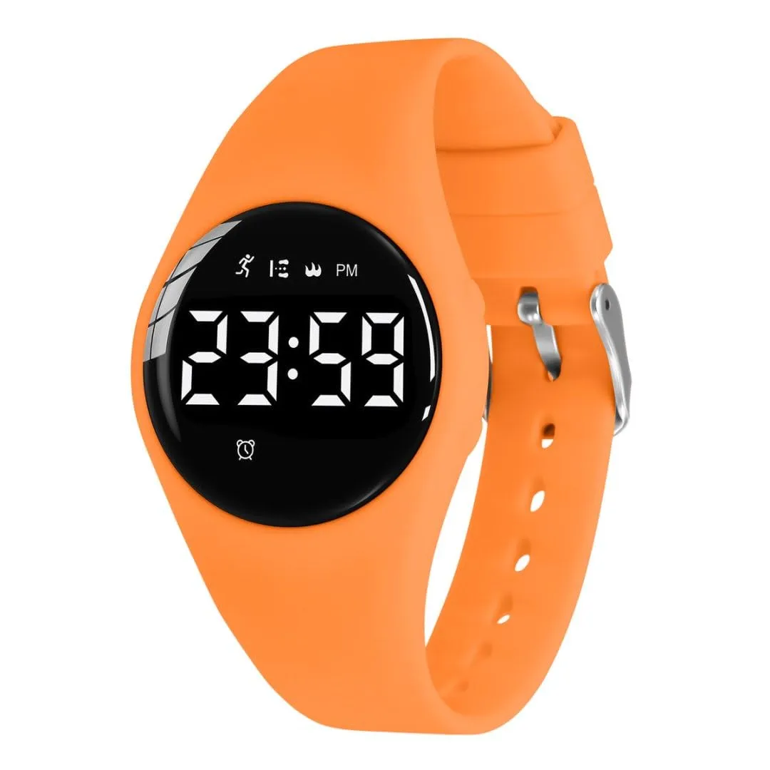 Ben Nevis Orologio Digitale Sportivo per Bambini con Sveglia, Calorie e Contapassi - immagine 1
