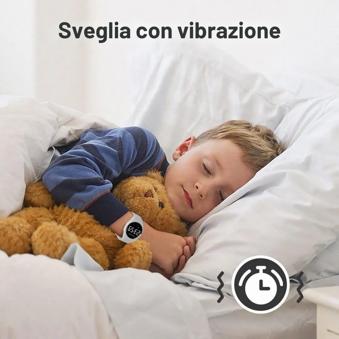 BEN NEVIS Orologio da Polso Sportivo Digitale per Bambini con Sveglia, Calorie e Contapassi - immagine 2