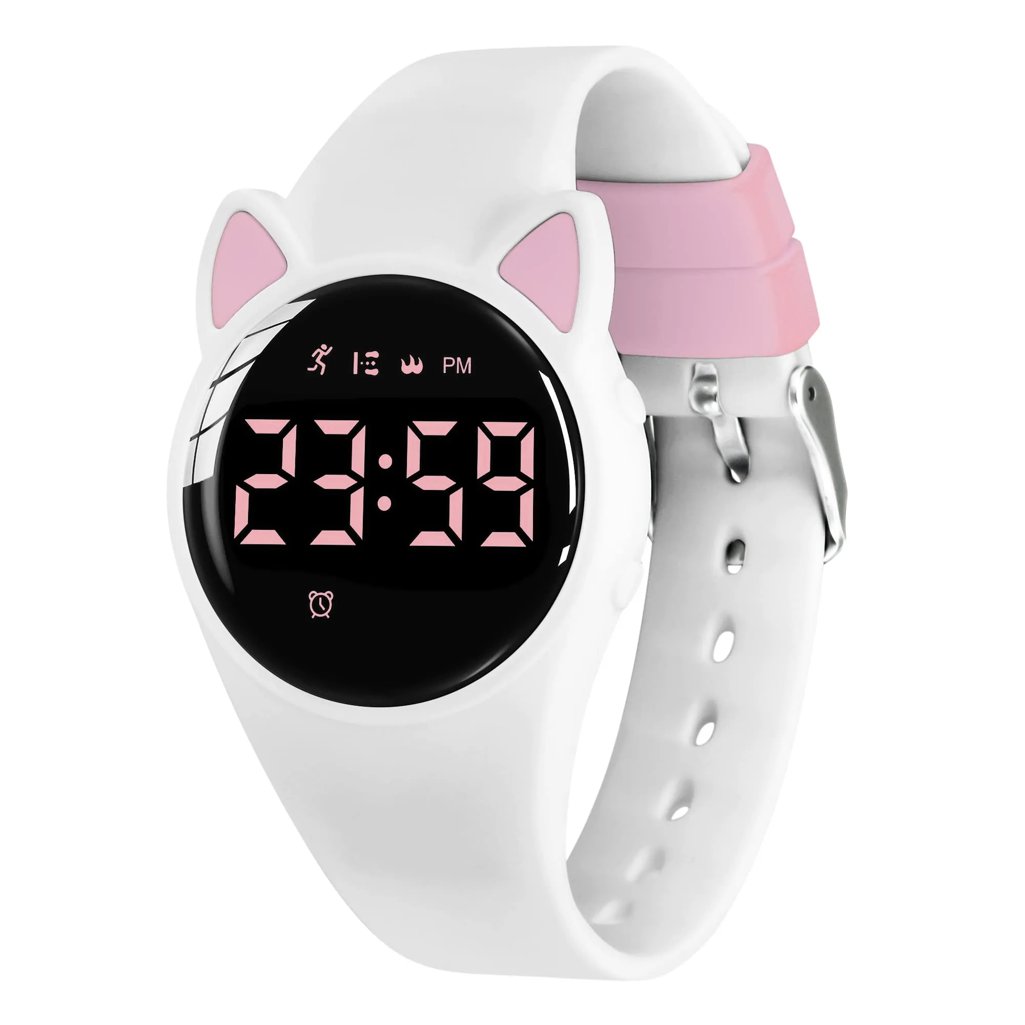 BEN NEVIS Orologio da Polso Sportivo Digitale per Bambini con Sveglia, Calorie e Contapassi - immagine 1