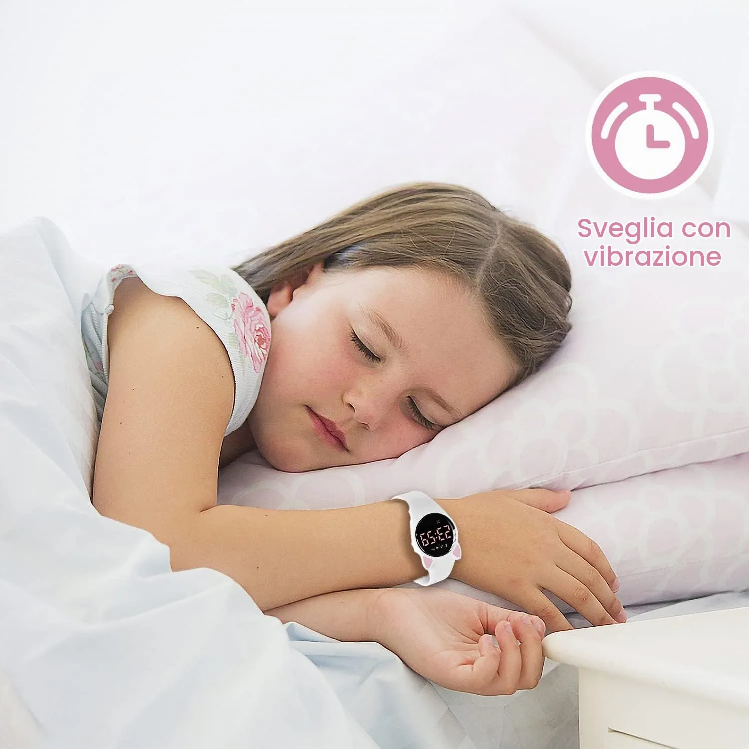 BEN NEVIS Orologio da Polso Sportivo Digitale per Bambini con Sveglia, Calorie e Contapassi - immagine 7
