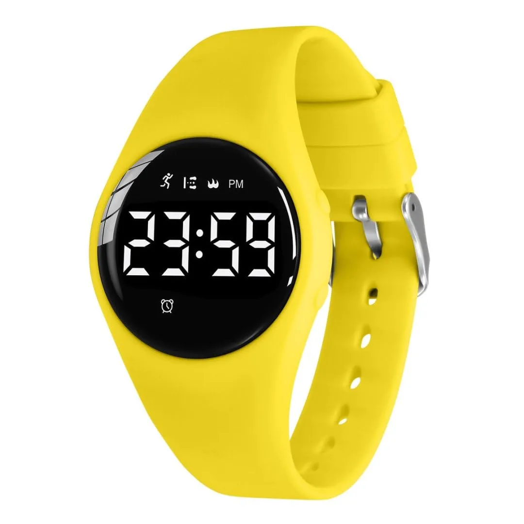 BEN NEVIS Orologio da Polso Sportivo Digitale per Bambini con Sveglia, Calorie e Contapassi - immagine 1