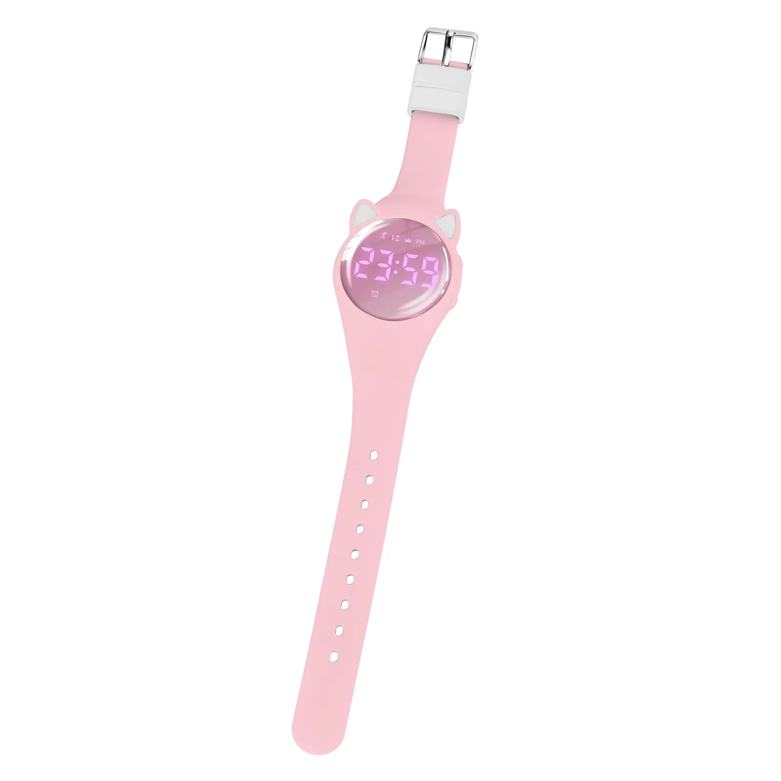 Ben Nevis T666F Orologio Digitale Fitness Tracker per Bambini e Ragazzi, Impermeabile, in Silicone - immagine 8
