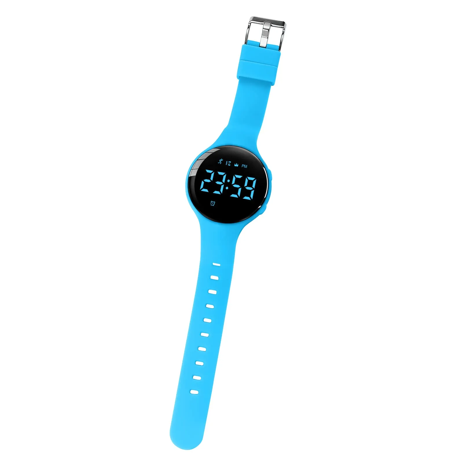 BEN NEVIS T66AA Orologio Digitale Fitness Tracker per Bambini e Ragazzi, Impermeabile, Blu - immagine 8