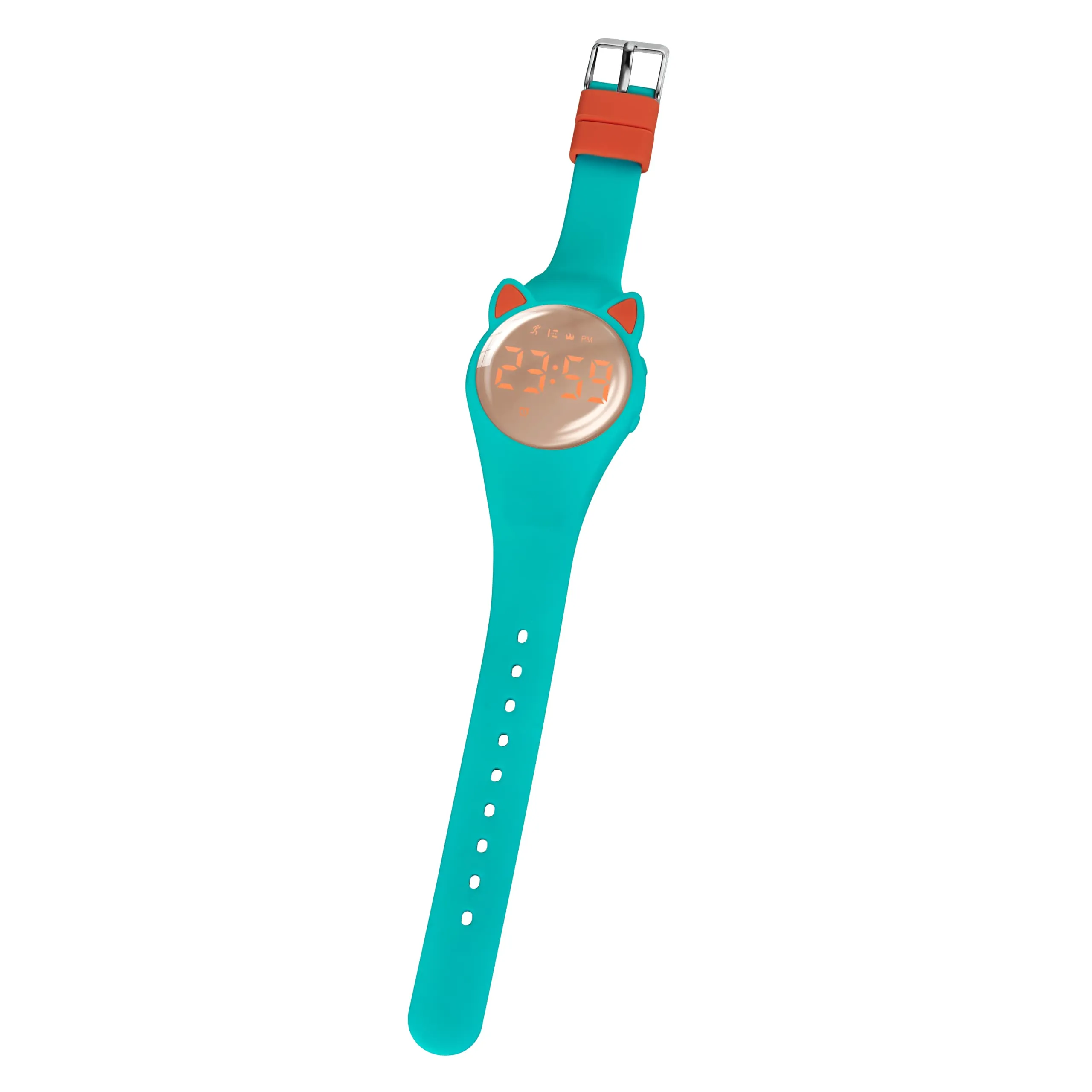 Ben Nevis T66A Orologio Digitale Fitness Tracker per Bambini e Ragazzi, Impermeabile, in Silicone - immagine 8