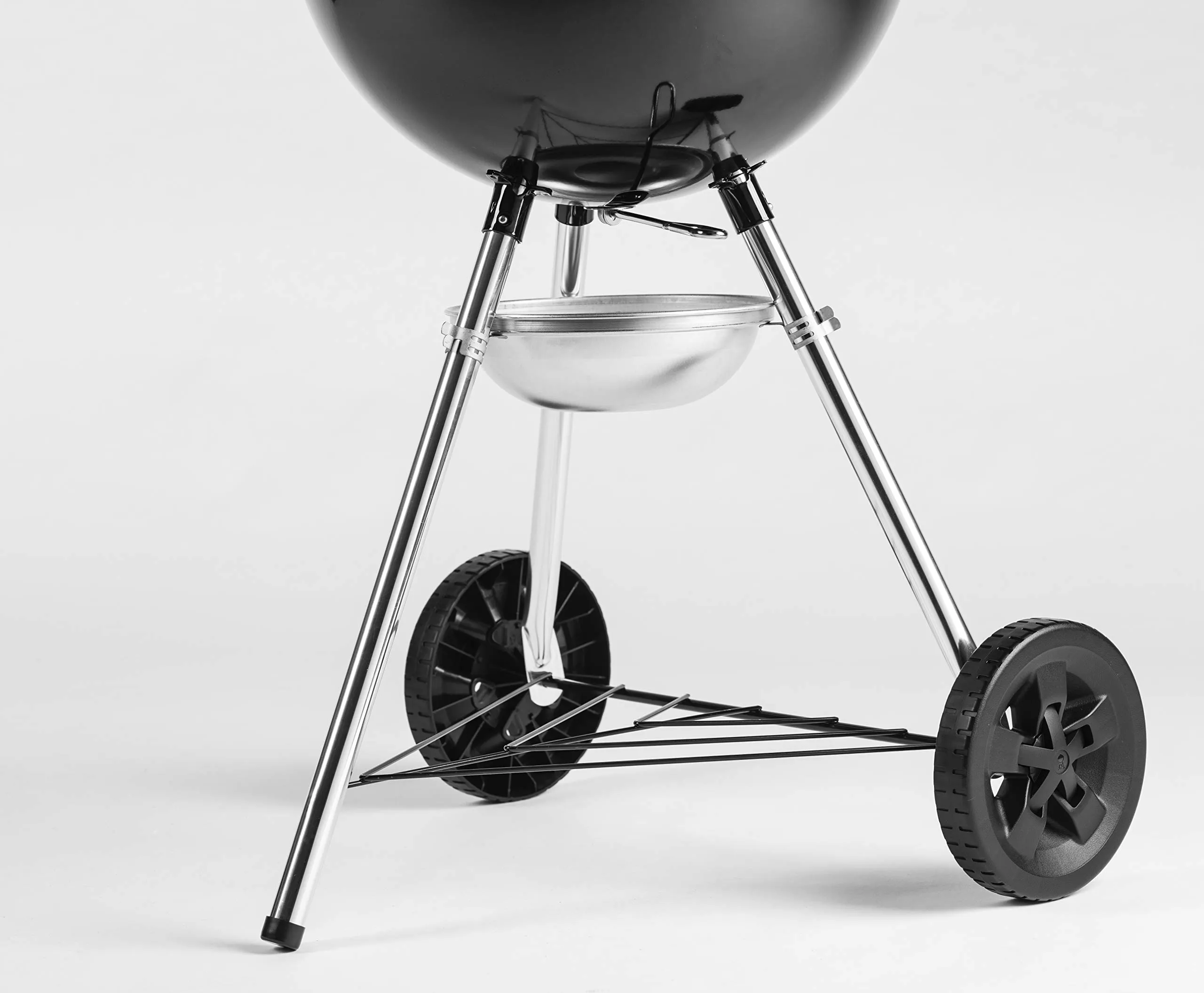 Weber Original Kettle E-4710 Barbecue a Carbone, 47 cm, Nero - immagine 9
