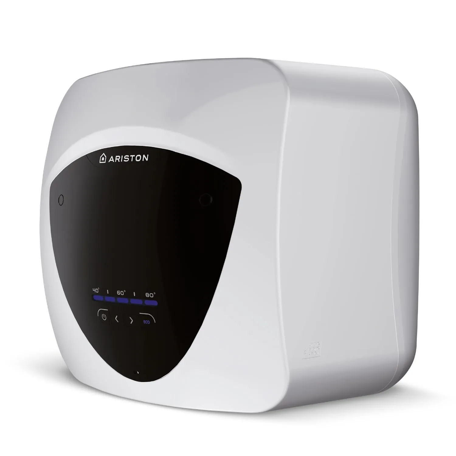 Ariston Andris Lux Eco 15/5 EU Scaldabagno, Classe A, Bianco - immagine 2