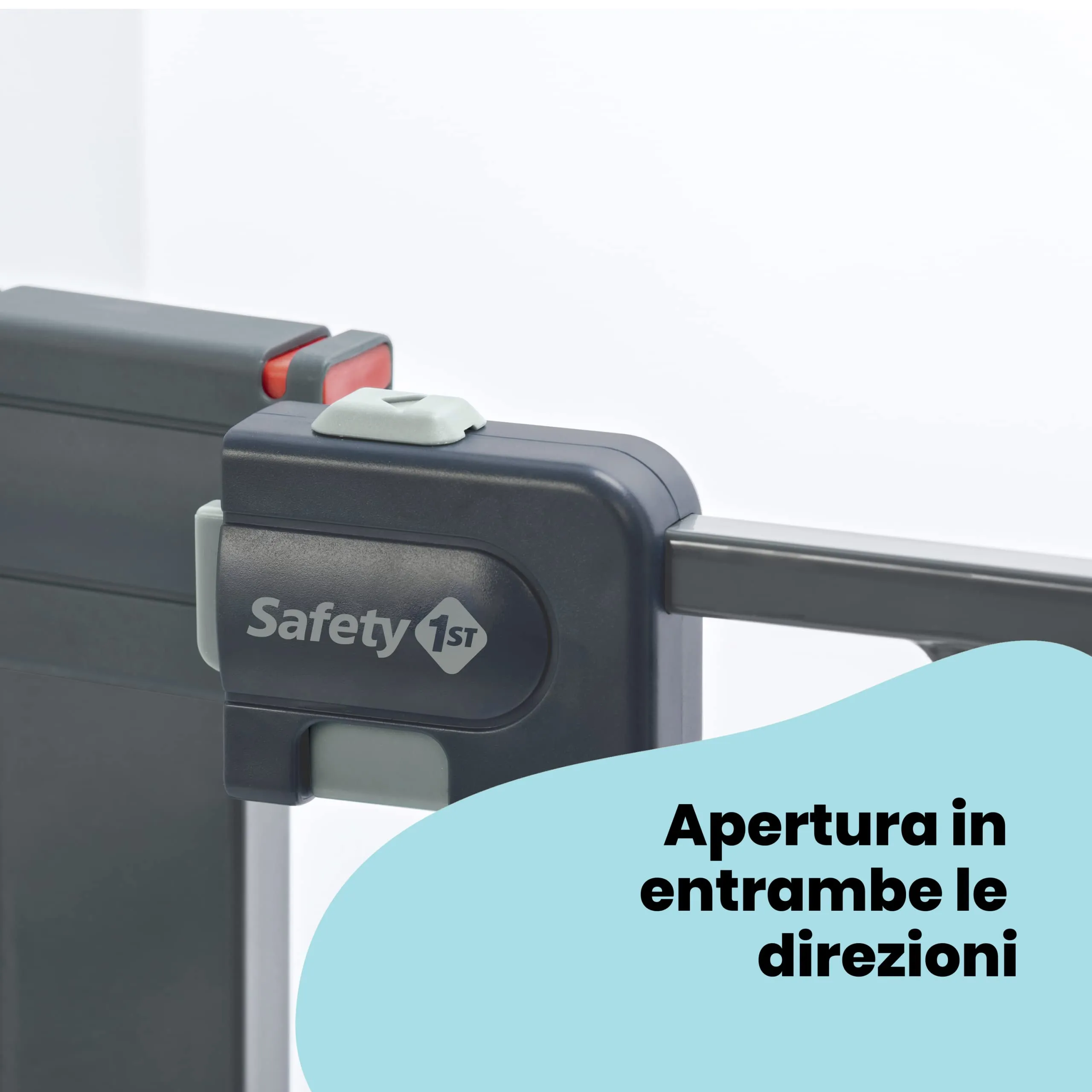 Safety 1st Easy Close Cancelletto di Sicurezza in Metallo, 73-80 cm - immagine 7