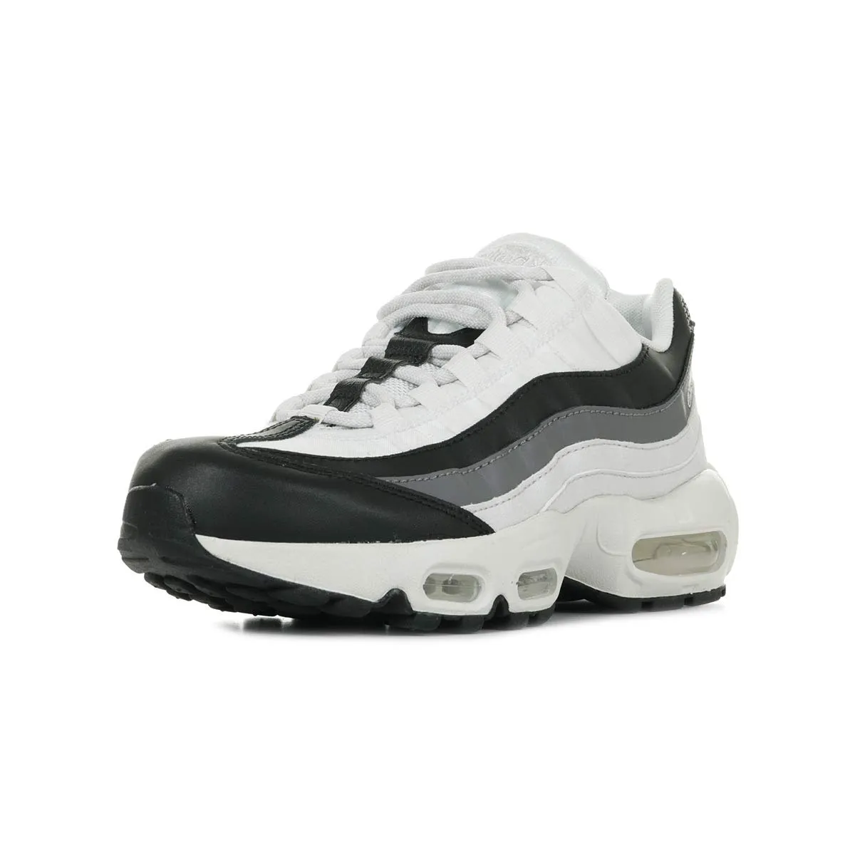 Nike Donna Scarpe da Atletica Leggera Black/Gunsmoke/Platinum Tint 021, 38.5 EU - immagine 1