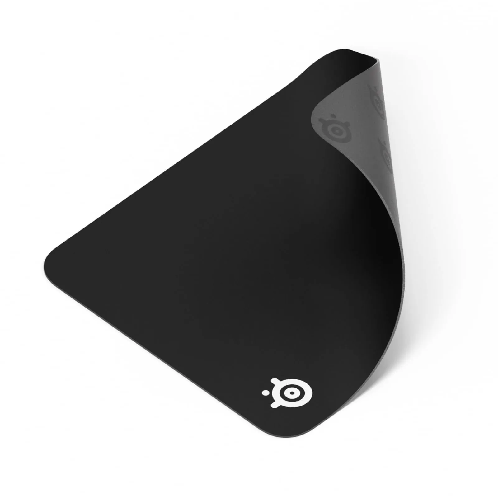 SteelSeries QcK Mouse Pad da Gioco in Tessuto, Dimensioni M (320mm x 270mm x 2mm) - immagine 1