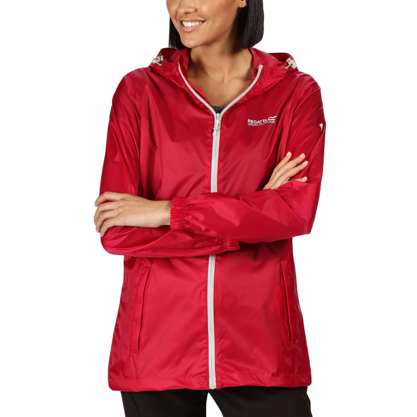Regatta Pack IT III Giacca Impermeabile Traspirante RWW305 - immagine 1