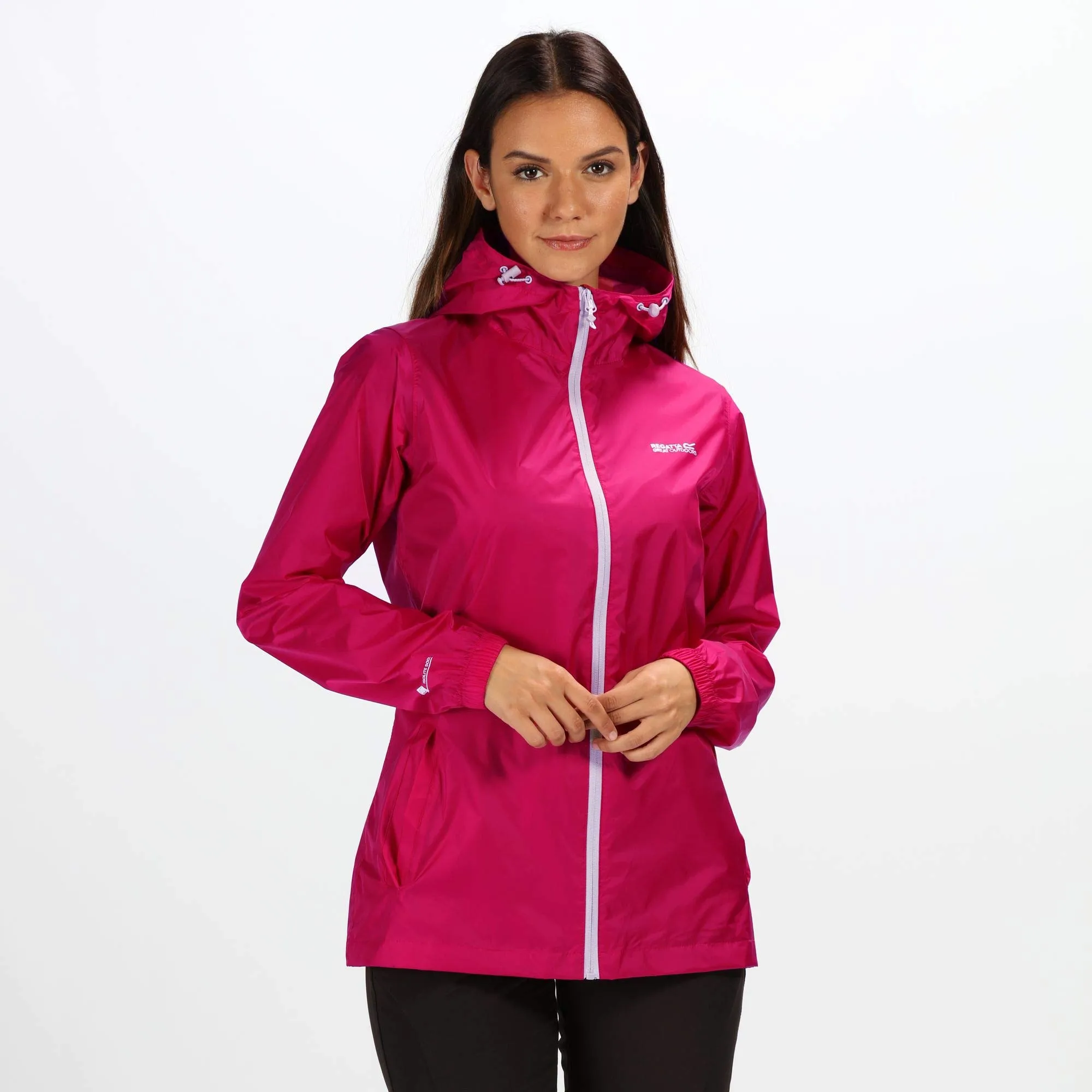 Regatta Pack IT III Giacca Impermeabile Traspirante RWW305 - immagine 3