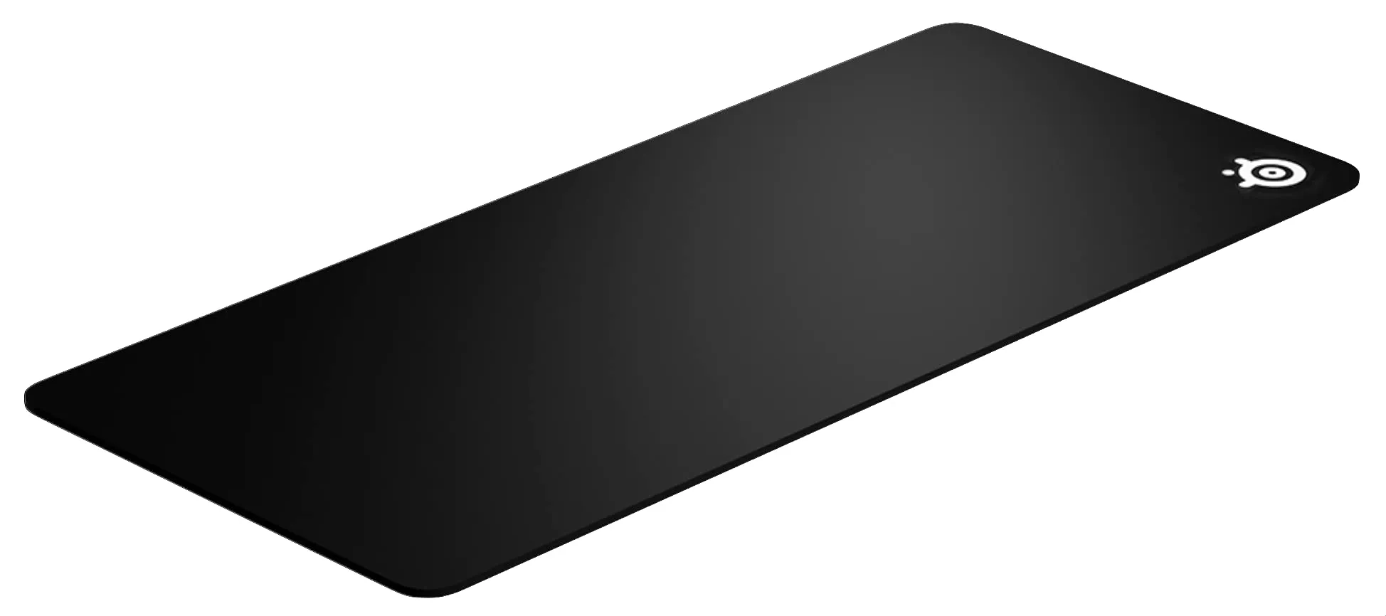SteelSeries QcK XXL Heavy Mouse Pad, 900 x 400 mm, Nero - immagine 1
