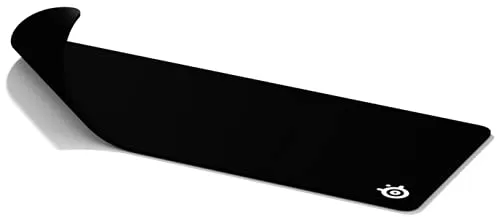 SteelSeries QcK XXL Heavy Mouse Pad, 900 x 400 mm, Nero - immagine 3