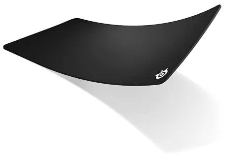 SteelSeries QcK XXL Heavy Mouse Pad, 900 x 400 mm, Nero - immagine 4