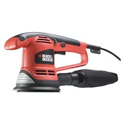 BLACK+DECKER Levigatrice Roto-Orbitale KA191EK-QS 480W - immagine 1