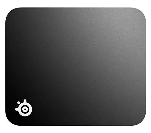 SteelSeries QcK Mini Mouse Pad da Gioco, Tessuto, Nero - immagine 3