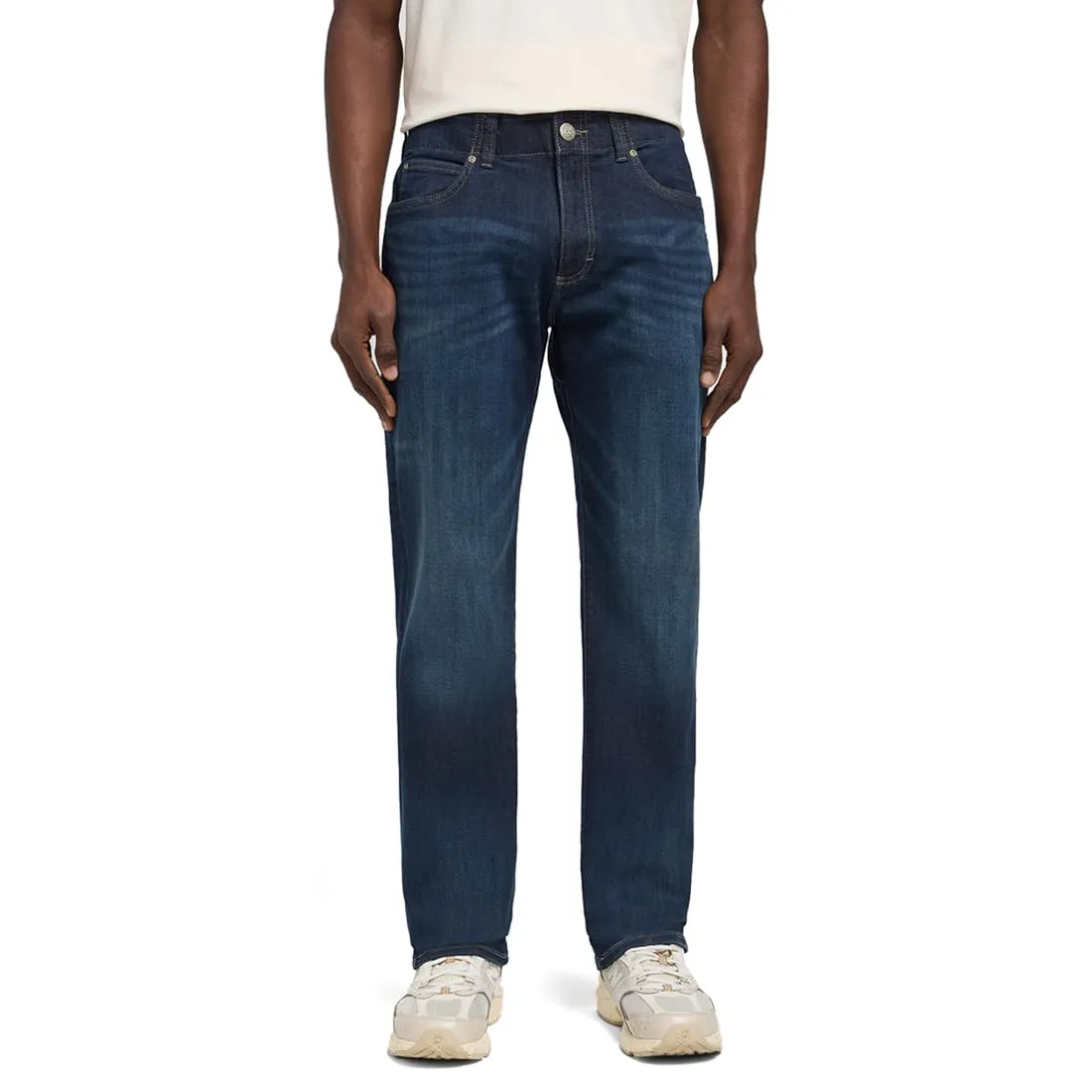 Lee Extreme Motion Regular Fit Jeans - Trip - immagine 1
